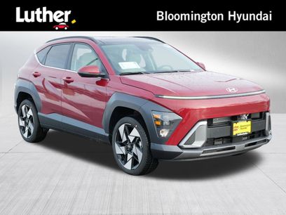 New 2026 Hyundai Kona Limited