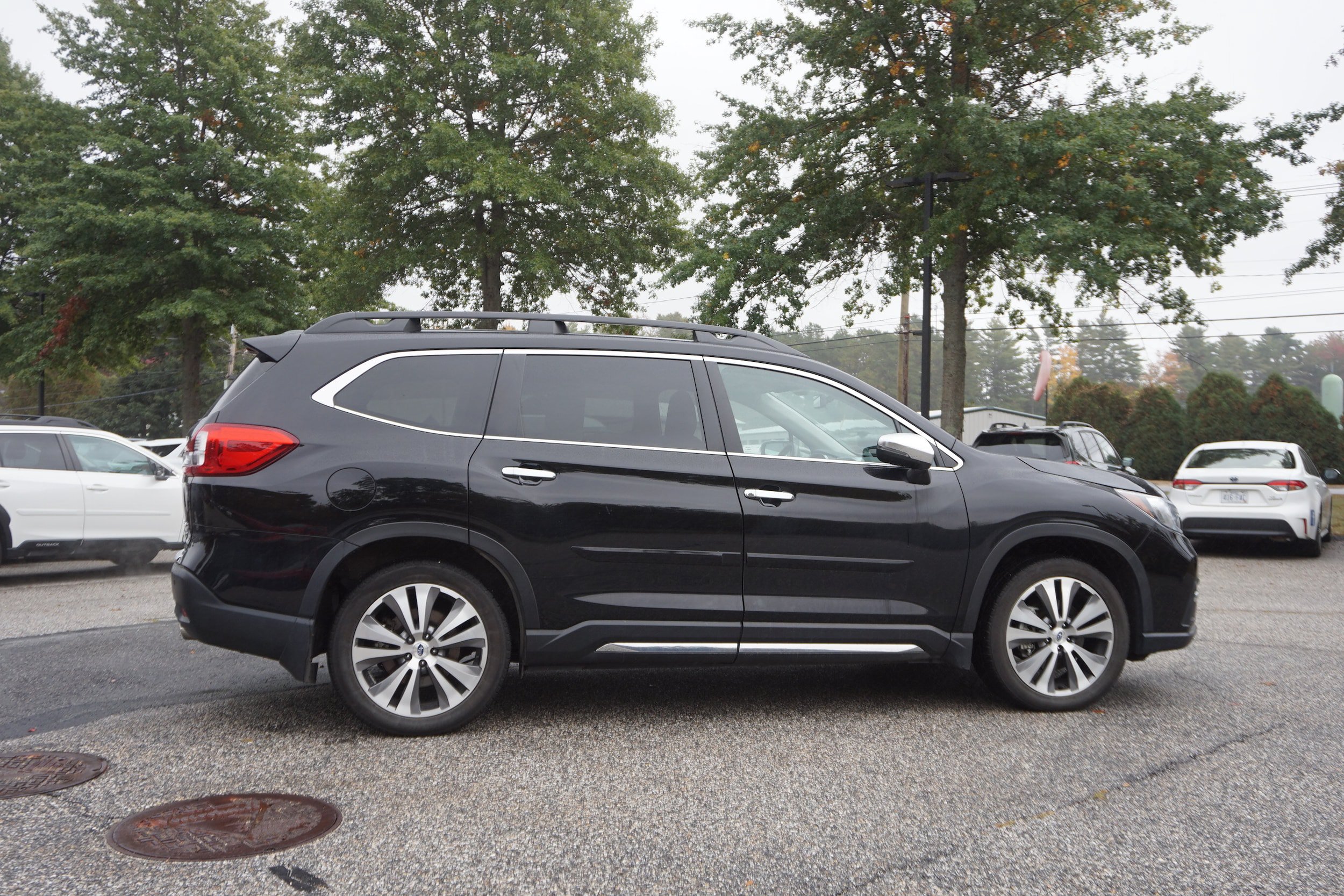Used 2021 Subaru Ascent Touring AWD/4WD image 4