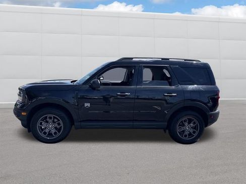 Certified 2024 Ford Bronco Sport Big Bend AWD/4WD image 2