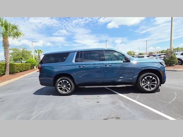 New 2026 Chevrolet Suburban LS w/ LPO, Dark Essentials Package RWD image 19