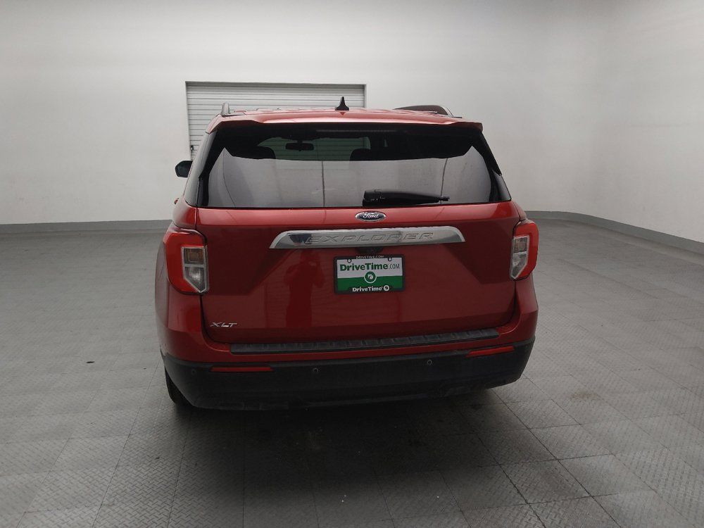 Used 2021 Ford Explorer XLT RWD image 7