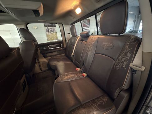 Used 2011 RAM 1500 Laramie Longhorn w/ Protection Group image 24