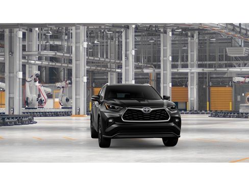New 2026 Toyota Highlander XLE AWD/4WD image 16