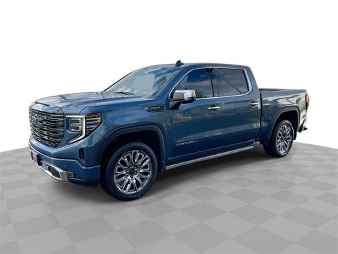 New 2026 GMC Sierra 1500 Denali Ultimate image 1