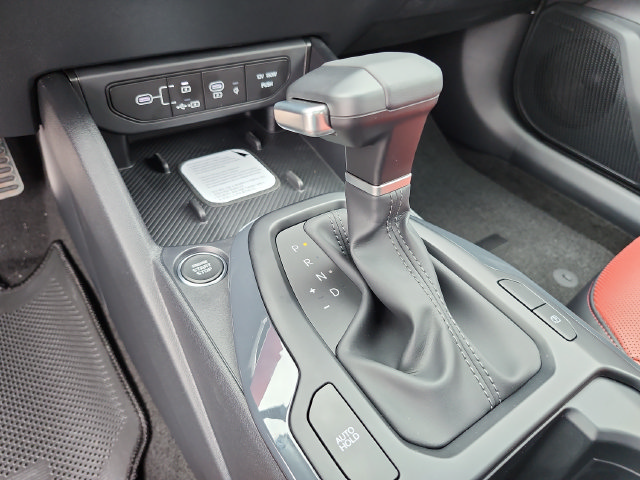 New 2026 Kia K4 GT-Line Turbo FWD image 27