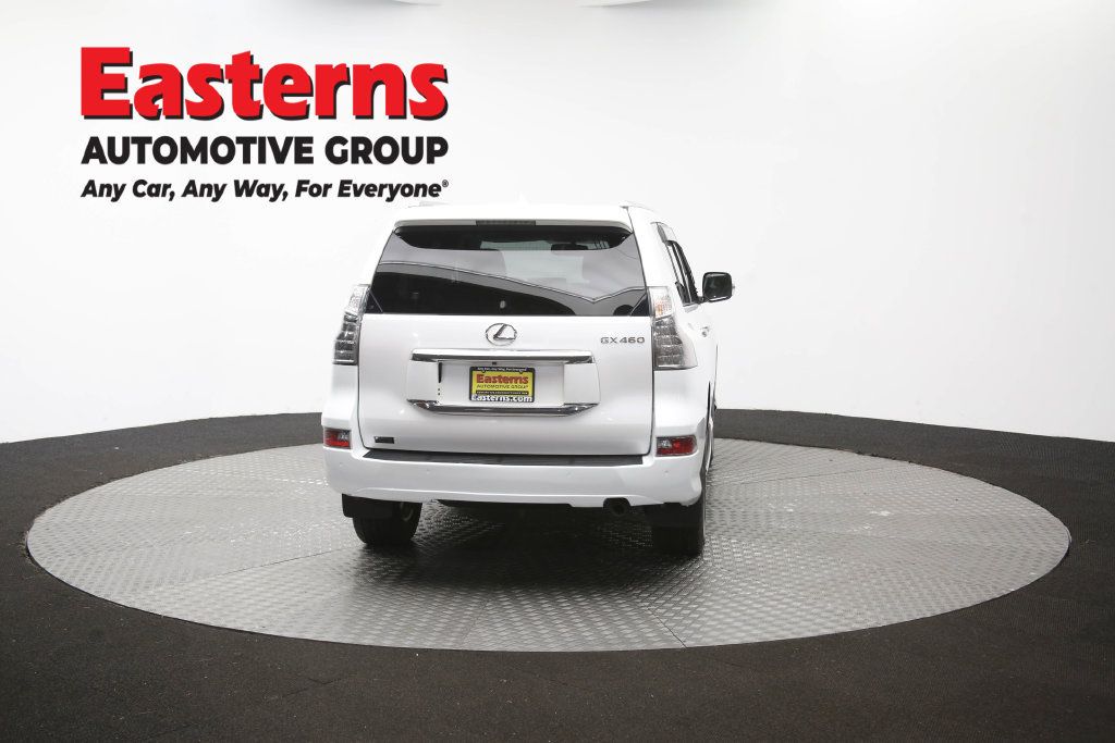 Used 2017 Lexus GX 460 Premium AWD/4WD image 42
