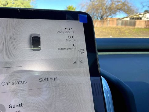 New 2026 Volvo EX30 Ultra w/ Climate Package image 19