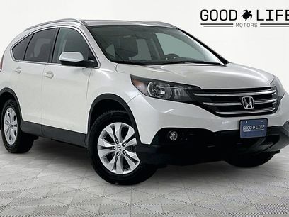 Used 2014 Honda CR-V EX-L