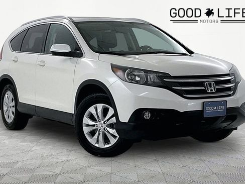 Used 2014 Honda CR-V EX-L image 1