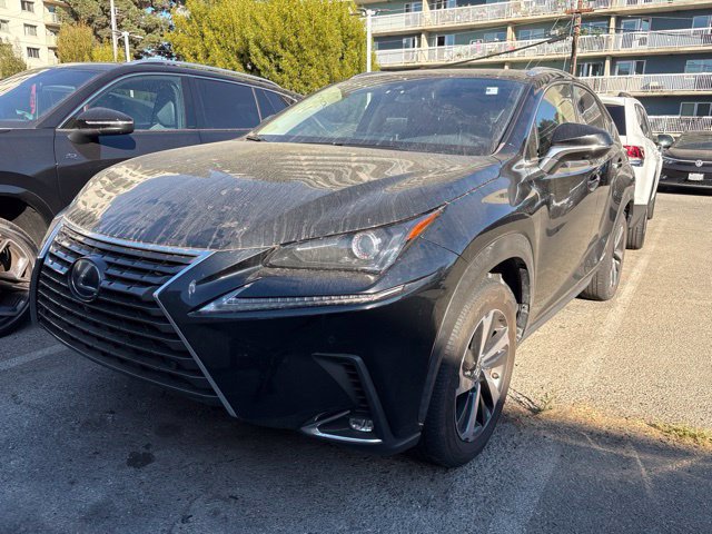 Used 2020 Lexus NX 300h AWD w/ Premium Package image 2