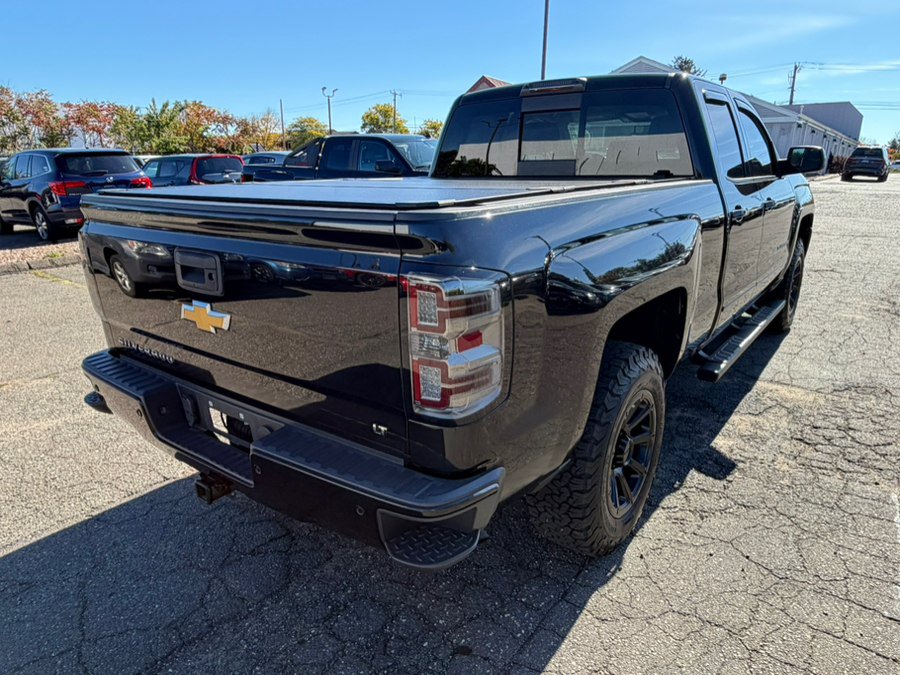 Used 2017 Chevrolet Silverado 1500 LT w/ All Star Edition AWD/4WD image 5