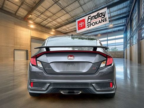 Used 2017 Honda Civic Si image 5