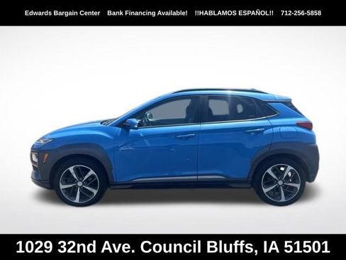 Used 2019 Hyundai Kona Limited FWD image 4