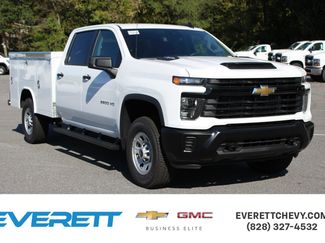New 2025 Chevrolet Silverado 2500 W/T w/ WT Convenience Package AWD/4WD video 1