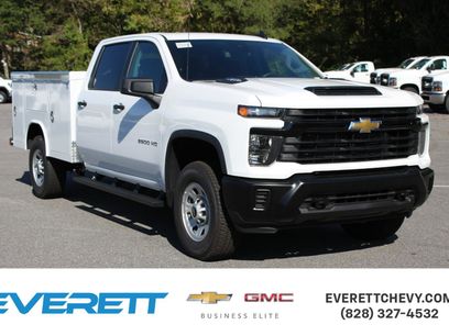 New 2025 Chevrolet Silverado 2500 W/T w/ WT Convenience Package