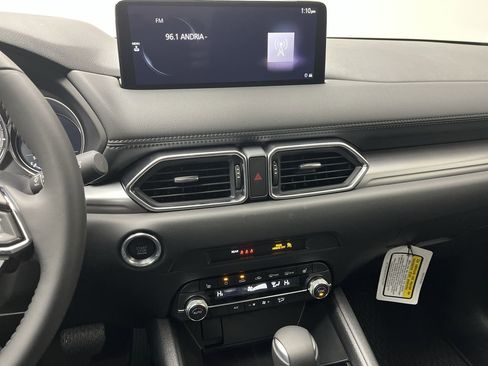Used 2025 MAZDA CX-5 AWD 2.5 S w/ Select Package image 15