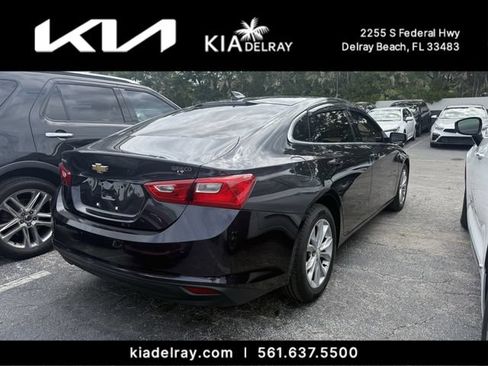 Used 2023 Chevrolet Malibu LT w/ Driver Confidence Package FWD image 2
