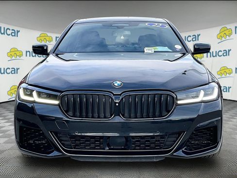 Used 2022 BMW M550i xDrive w/ Executive Package image 2
