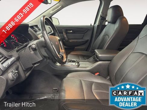 Used 2017 GMC Acadia Limited SLT AWD/4WD image 8