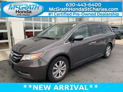 Used 2016 Honda Odyssey EX-L