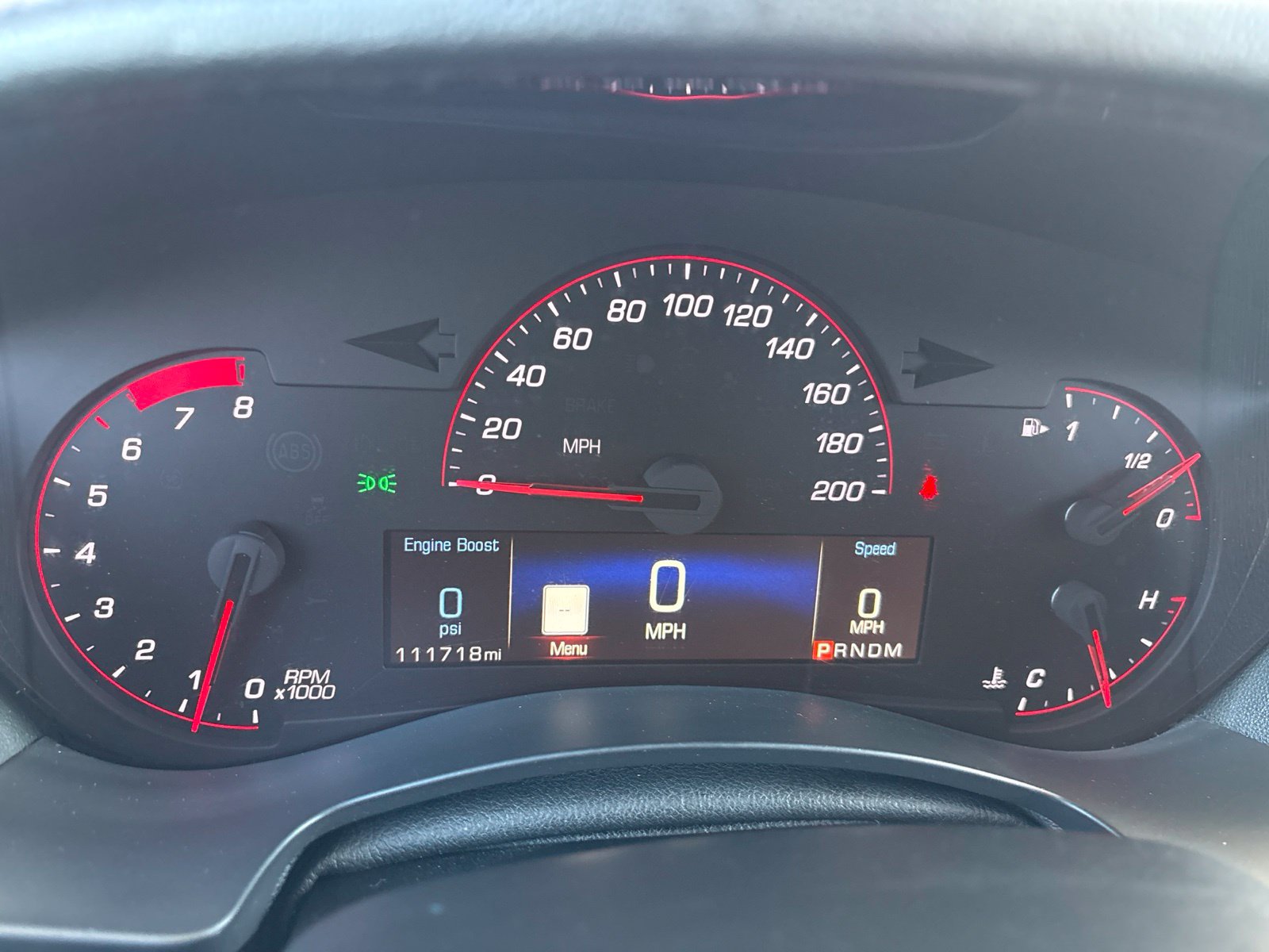Used 2017 Cadillac ATS V w/ Luxury Package RWD image 29