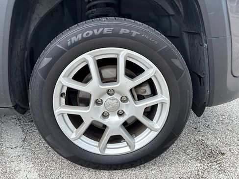 Used 2020 Jeep Renegade Latitude w/ Cold Weather Group AWD/4WD image 32