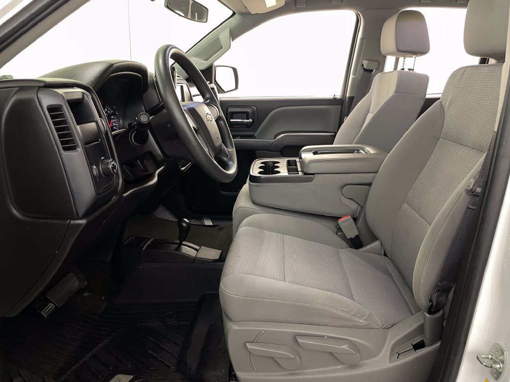 Certified 2017 Chevrolet Silverado 1500 Custom w/ Rally 1 Edition AWD/4WD image 6
