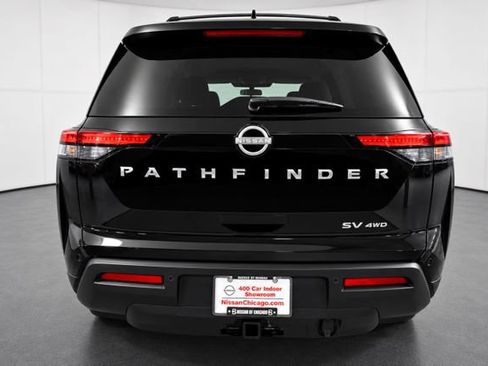 Certified 2024 Nissan Pathfinder SV w/ SV Premium Package AWD/4WD image 5