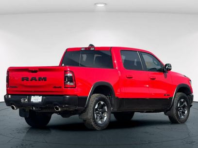 Used 2022 RAM 1500 Rebel w/ Rebel Level 2 Equipment Group