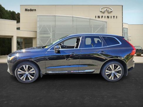 Used 2022 Volvo XC60 B5 Inscription w/ Advanced Package image 6