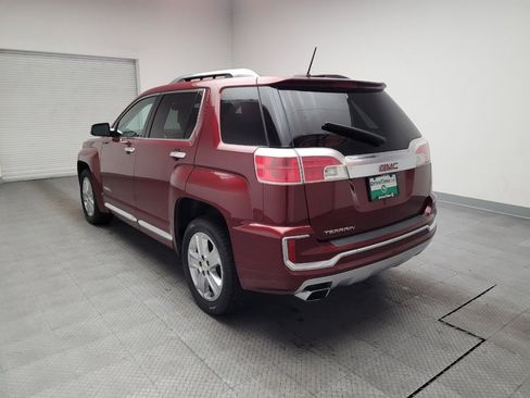 Used 2016 GMC Terrain Denali image 5