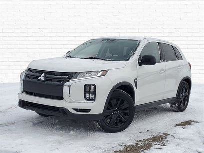 Used 2021 Mitsubishi Outlander Sport LE