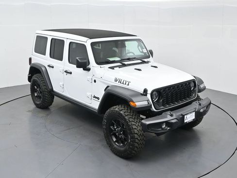 New 2026 Jeep Wrangler Willys AWD/4WD image 53