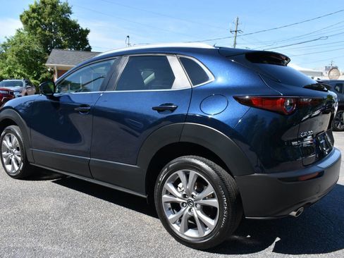 Used 2023 MAZDA CX-30 AWD 2.5 S w/ Preferred Package image 30