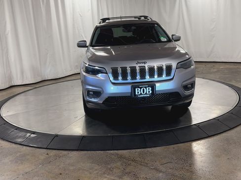 Used 2020 Jeep Cherokee Limited w/ Technology Group image 4