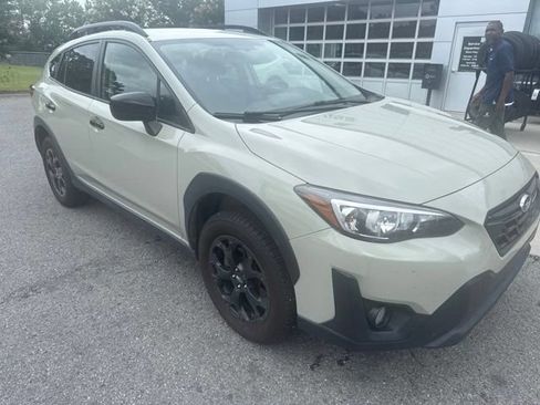 Used 2023 Subaru Crosstrek 2.0i Premium w/ Special Edition AWD/4WD image 2
