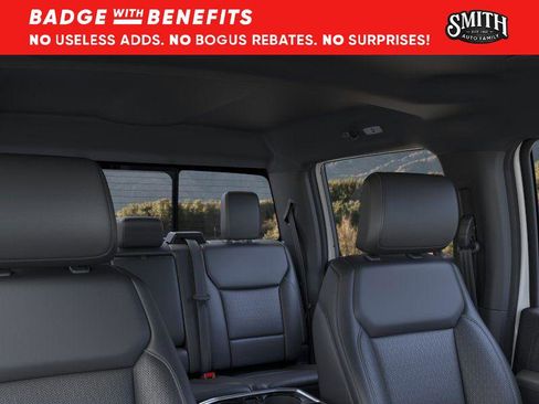 New 2025 Ford F150 Lariat w/ Equipment Group 502A High image 23