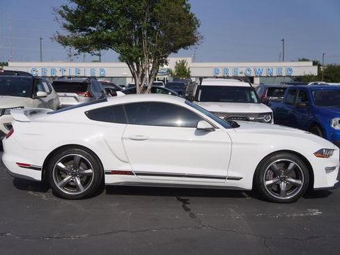 Certified 2022 Ford Mustang GT Premium w/ GT Performance Package RWD image 5