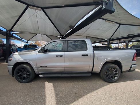 New 2026 RAM 1500 Laramie w/ Night Edition AWD/4WD image 5