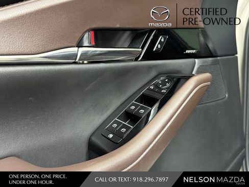 Used 2024 MAZDA CX-30 AWD 2.5 S w/ Premium Package image 21