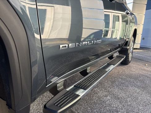 Certified 2020 GMC Sierra 2500 Denali w/ Denali Ultimate Package image 11