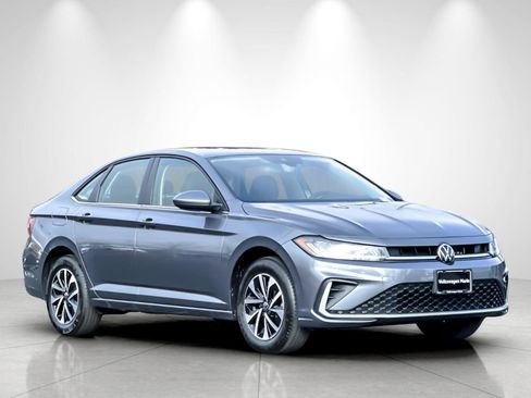 New 2026 Volkswagen Jetta S FWD image 7