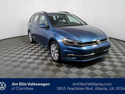 Used 2019 Volkswagen Golf SE