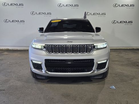 Used 2021 Jeep Grand Cherokee L Summit image 6