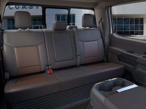 New 2026 Ford F450 King Ranch w/ FX4 Off-Road Package image 11