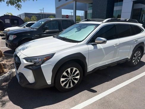 Certified 2023 Subaru Outback Touring XT AWD/4WD image 31