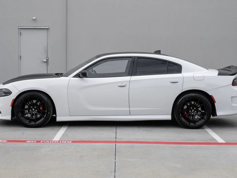 Used 2019 Dodge Charger Scat Pack w/ Daytona Edition Group RWD image 8