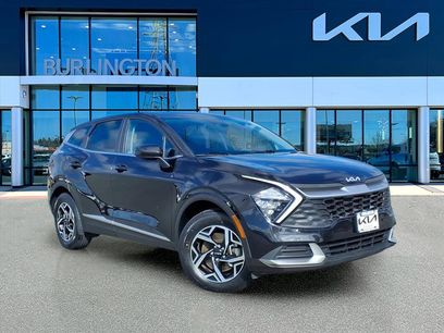 Certified 2023 Kia Sportage LX