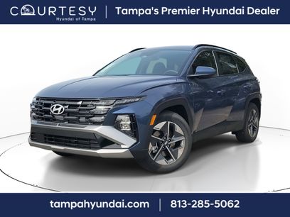 New 2026 Hyundai Tucson SEL