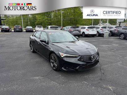 Certified 2025 Acura Integra A-Spec